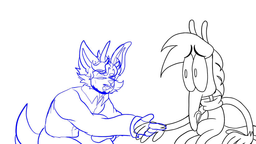 Character Acting Test | 2024 (Left Character)